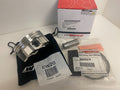 Wiseco 4 Stroke Forged Series Piston Kit, 86.00 MM Bore, 13.5:1 CR