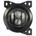 95 MODEL 1224V SAE/ECE RIGHT HAND TRAFFIC & LEFT HAND TRAFFIC LED HARMONIZED FOG LIGHT 1 LIGHT