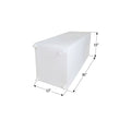 FRESH WATER TANK, WT2463, 36X15X13,