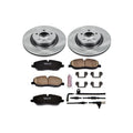 Power Stop 06-09 Land Rover Range Rover Sport Front Autospecialty Brake Kit