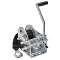 WINCH, 2600 LBS., 2-SPEED W/20' STR