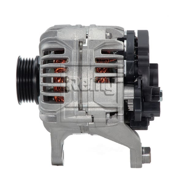 REMY red auto part