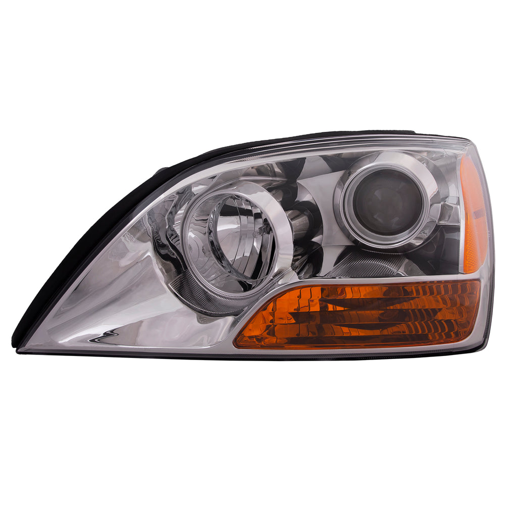 LH HEADLAMP ASSY COMPOSITE; ; SORENTO 0809