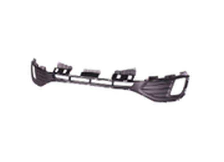 Sherman Parts bumper