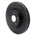 R1 Concepts black auto part