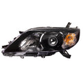 LH HEADLAMP ASSY COMPOSITE; SE; HALOGEN; SIENNA 1114