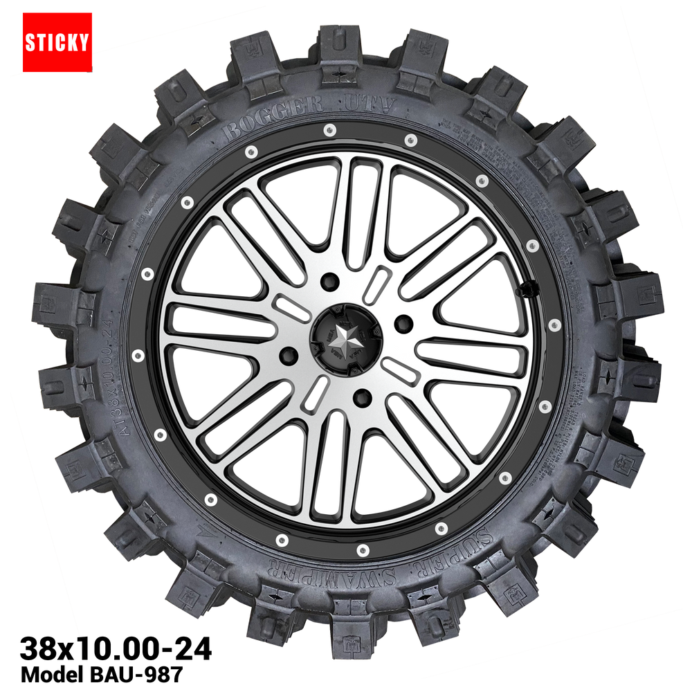 BOGGER UTV 30X10-14 BIAS ATV/UTV