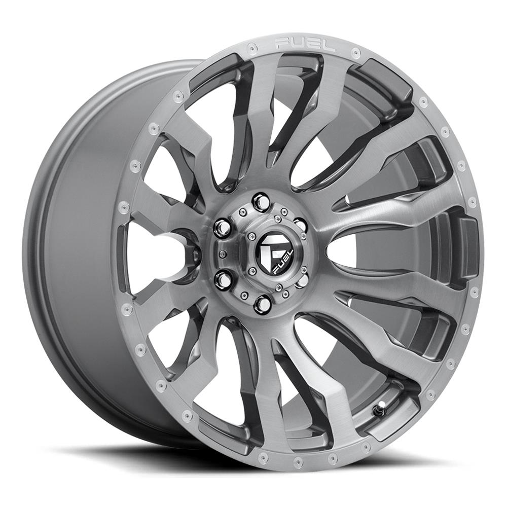 D693 20X10 5X5.0 BRSH-GNMTL-TTC -18