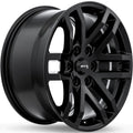 RTX black auto part
