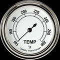 CLASSIC WHITE 2 5/8 IN WATER TMP 1/8