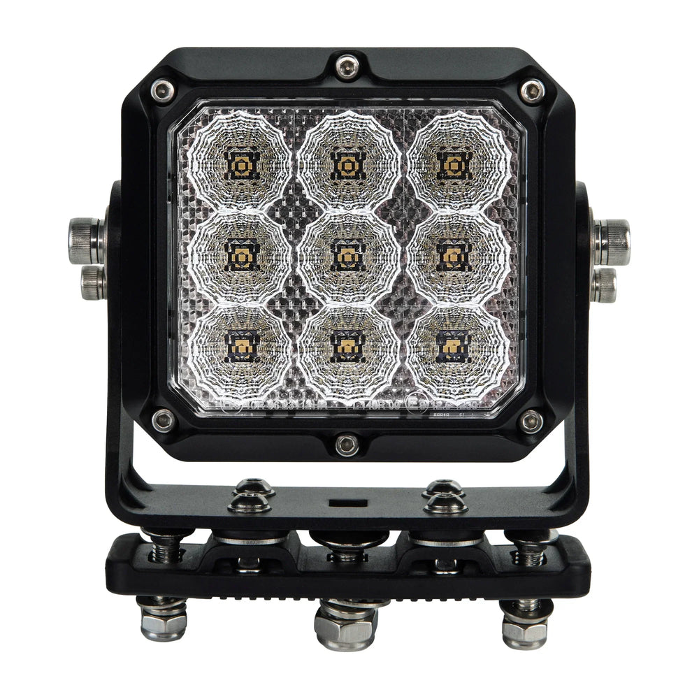 TITAN 4 90W SPOT LIGHT - YELLOW LED