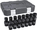 SET SKT IMP UNV MET 1/2DR 15PC