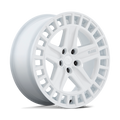 BR005 20X8.5 5X4.5 G-WHT 25MM
