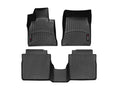 WeatherTech Black Front and Rear Floorliners Fits -23-25 G90 447001-447382