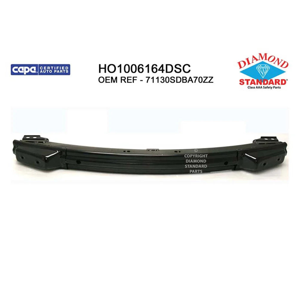 CAPA 0307 HONDA ACCORD COUPE/SEDAN 6CYL (USA / MEXICO BUILT) FRT REBAR