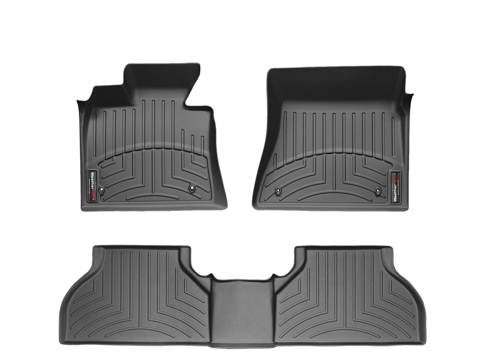 WeatherTech black auto part