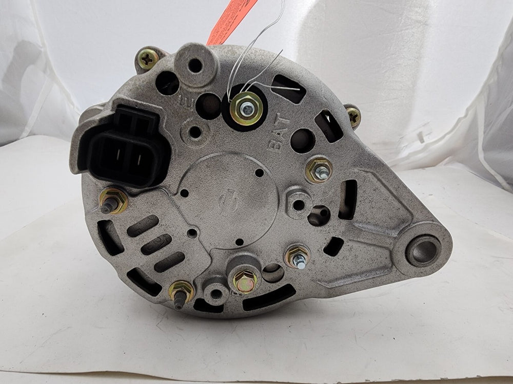 RE ALTERNATOR