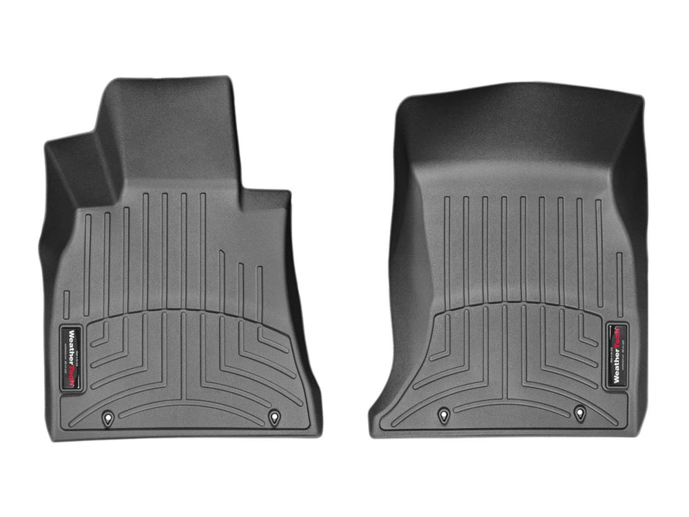 WeatherTech black auto part