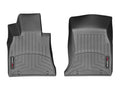 WeatherTech Black Front and Rear Floorliners Fits -23-25 G90 44738-1-2