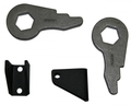 Silverado/Sierra Torsion Key Front Leveling Kit 11-19 Silverado/Sierra 2500/3500 HD 2 Inch Lift Pair Skyjacker