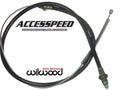 Wilwood Parking Brake Cable Kit Internal P-Brake 2011-up Mustang
