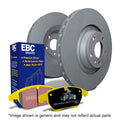 EBC S13 Brake Pad and Rotor Kit