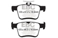 EBC S13 Brake Pad and Rotor Kit