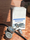 SERPENTINE BELT KIT