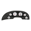 Autometer 94-04 Ford Mustang Black Combination Race Panel (Holds two 3-3/8in & four 2-1/16in Gauges)