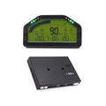 Autometer 94-04 Ford Mustang Black Combination Race Panel (Holds two 3-3/8in & four 2-1/16in Gauges)