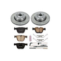 PowerStop auto part close-up