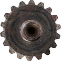 OUTPUT SHAFT