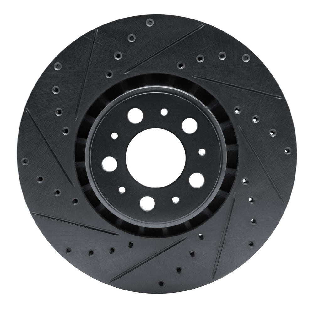 R1 Concepts black auto part