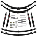 Skyjacker Leaf Spring 1968-1972 Chevrolet K20 Suburban