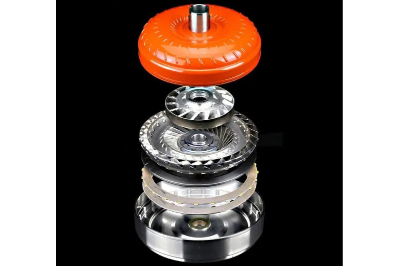 Sun Coast Converters auto part