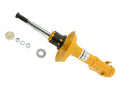 KONI shock absorber installed view