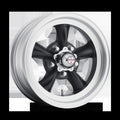TORQ THRUST D 15x8.5 5x1 20.65 SATIN  BLACK W/ MA