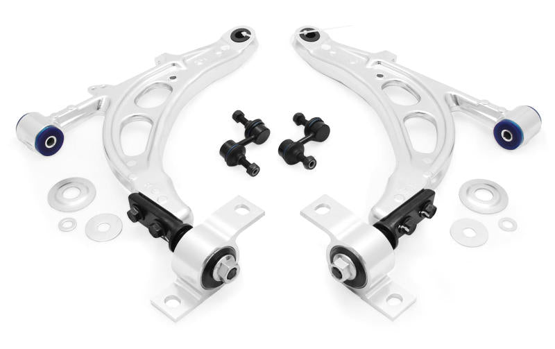 NRG DME Rear Toe Link 08+ Mitsubishi EVO X