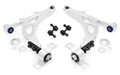 NRG DME Rear Toe Link 08+ Mitsubishi EVO X