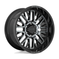 MO981 20X12 5X5.0 G-BLK MACH -44MM