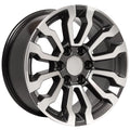 18" REPLICA WHEEL CV35 FITS GMC SIE