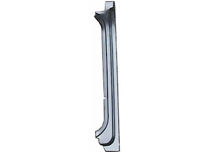 RH TRUNK WEATHERSTRIP GUTTER CHALLENGER 7074