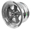 AMERICAN RACING VINTAGE VN105D 15X8.5 5X4.75 GRAY MACH-LP -25MM - VN1055861