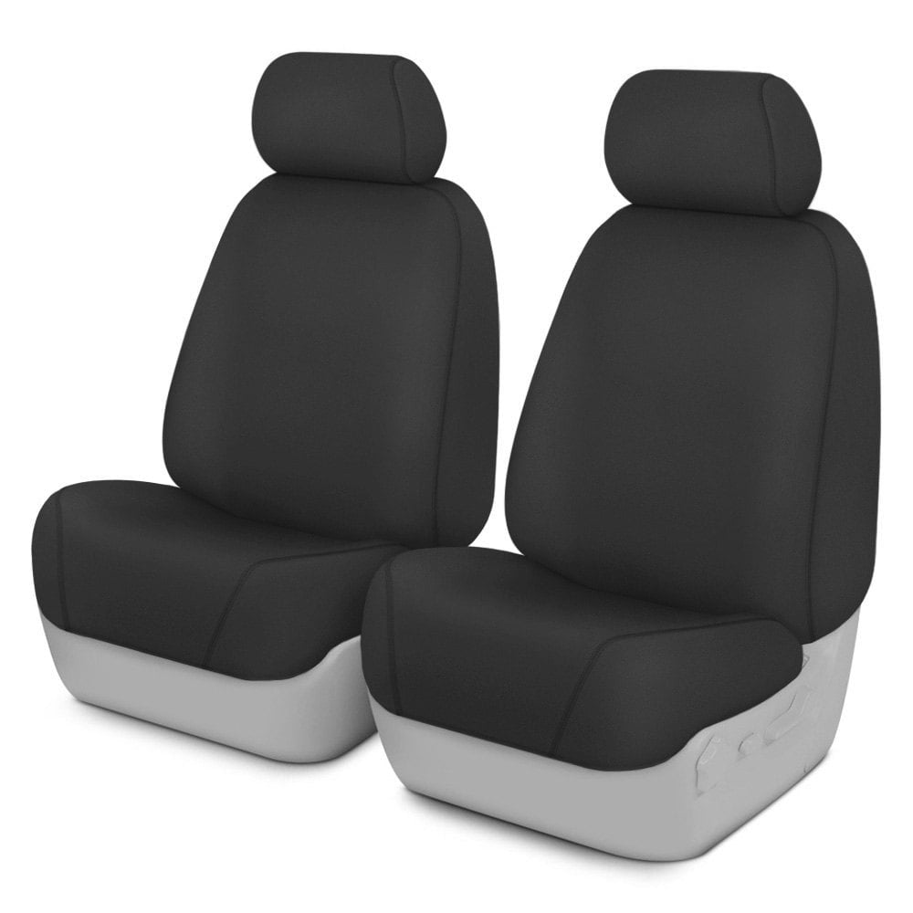 COVERCRAFT SEATSAVER FRONT ROW WATERPROOF GREY