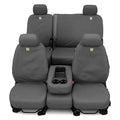 COVERCRAFT SEATSAVER FRONT ROW WATERPROOF GREY