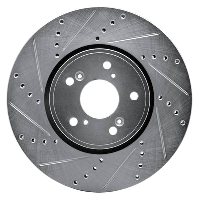 DFC silver auto part