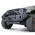 18C WRANGLER JL SWAY BAR COVER BARE
