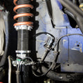 Chase Bays 02-08 Nissan 350Z Dual Piston Brake Booster Delete Brake Line Relocation