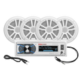 BOSS AUDIO blue auto part