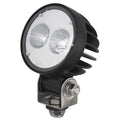 FWD LIGHTING BLK RND LED